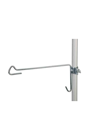 Bo-Camp Bo-Camp Keukenrolhouder metaal 