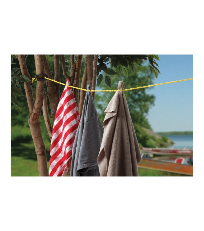 Coghlan's caravan 7690433 ecru bij Leerentveldvrijetijd.nl