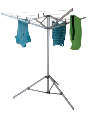 Eurotrail Eurotrail Wasmolen 4-arms incl.voet