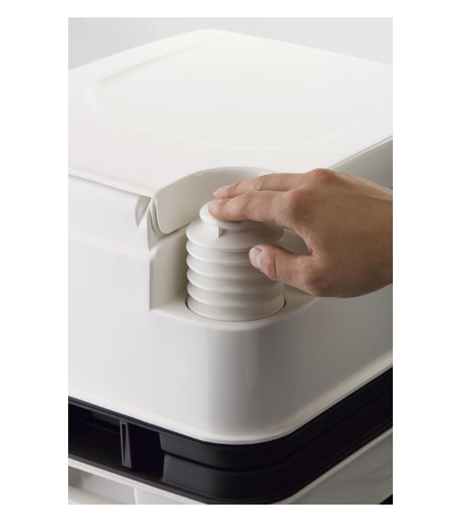 Thetford Thetford Pomp 7862-62 voor Porta Potti 1304140 Thetford caravan 1304140 ecru bij Leerentveldvrijetijd.nl