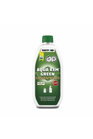 Thetford Thetford Aqua Kem Green Contr 0.75l 