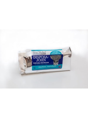Brief Relief Brief Relief Disposa-John ontlastingzak per 1