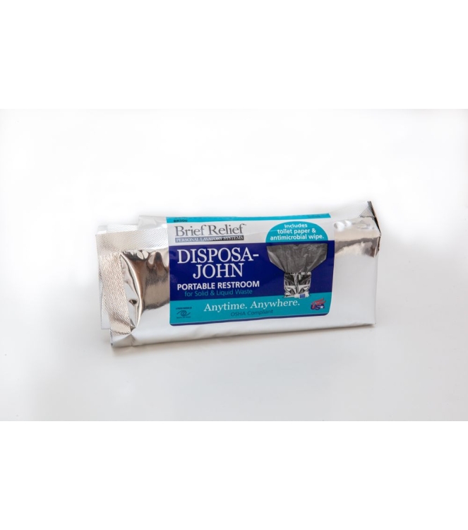 Brief Relief caravan BR500 stuk ecru bij Leerentveldvrijetijd.nl