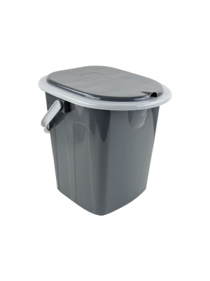 Bo-Camp Bo-Camp Draagbaar Toilet vierkant