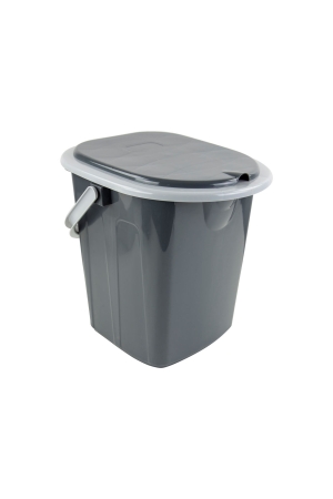 Bo-Camp Bo-Camp Draagbaar Toilet vierkant 