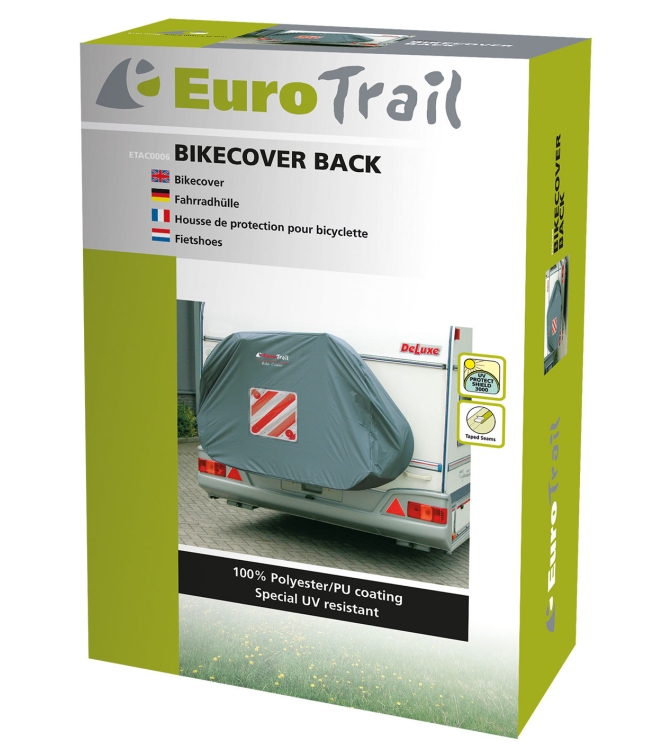 Eurotrail caravan ETAC0006-4 ecru bij Leerentveldvrijetijd.nl