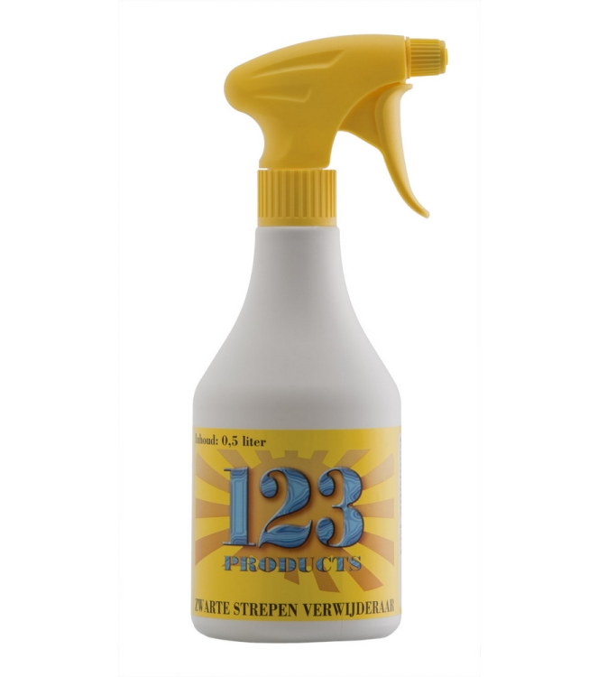 123 123 Zwarte Strepen verwijderaar 18904337-L 123 caravan 18904337-L ecru bij Leerentveldvrijetijd.nl