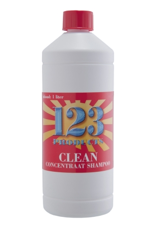 123 123 Clean 1 liter Shampoo  123 123 Clean 1 liter Shampoo