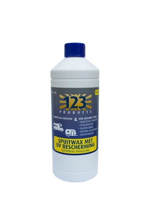 123 123 Superwax UV Navulling  123 123 Superwax UV Navulling