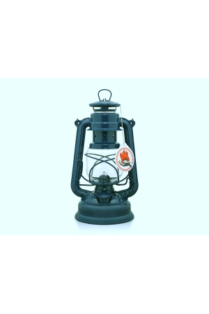 Feuerhand Feuerhand Stormlamp 276 olielamp Kobalt Blauw