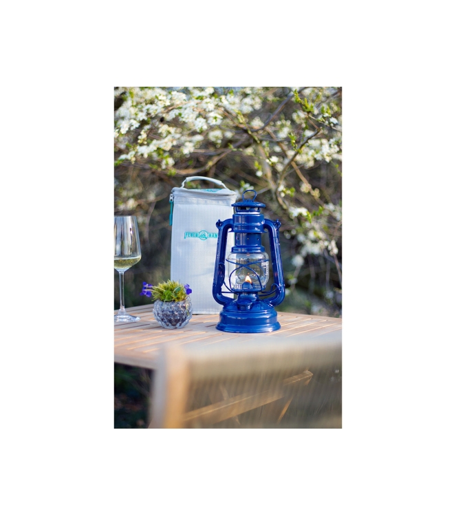 Feuerhand caravan FH 276-BL antraciet bij Leerentveldvrijetijd.nl