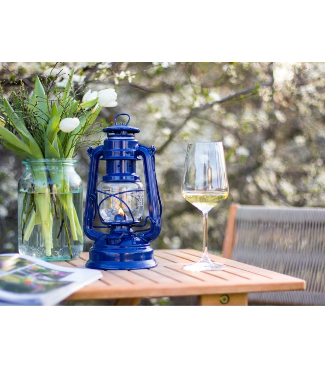 Feuerhand caravan FH 276-BL antraciet bij Leerentveldvrijetijd.nl