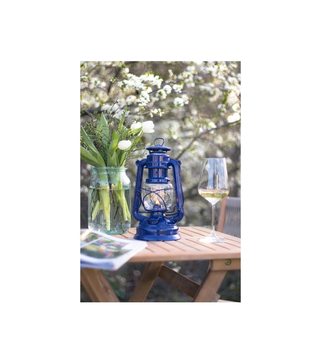 Feuerhand caravan FH 276-BL antraciet bij Leerentveldvrijetijd.nl