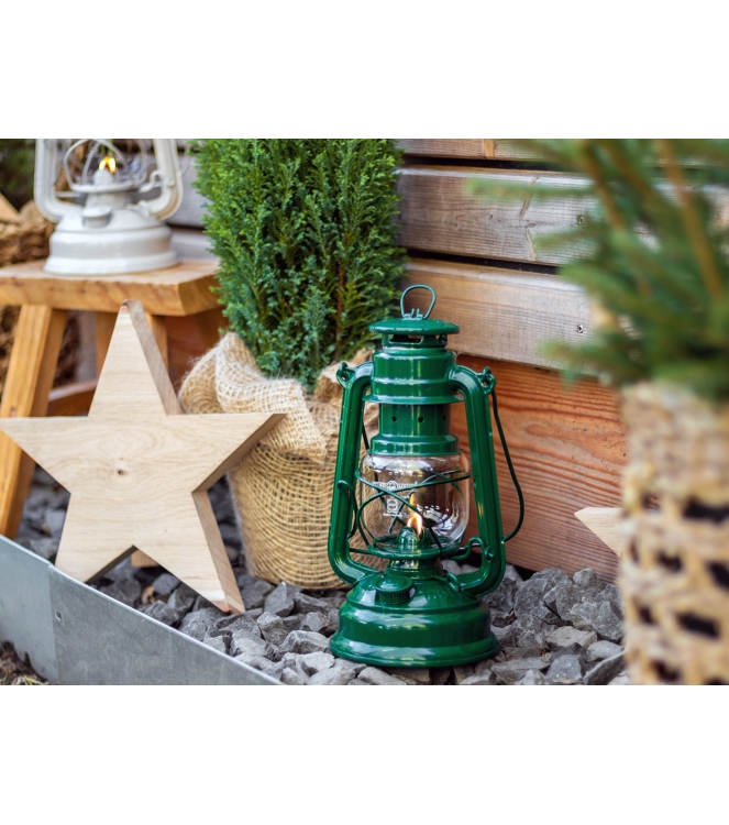 Feuerhand caravan FH 276-GR blauw bij Leerentveldvrijetijd.nl