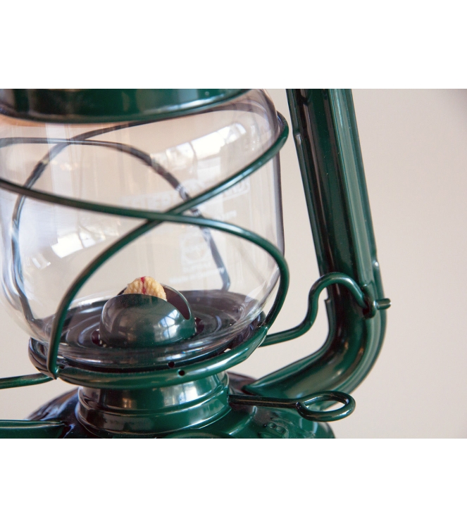 Feuerhand caravan FH 276-GR blauw bij Leerentveldvrijetijd.nl