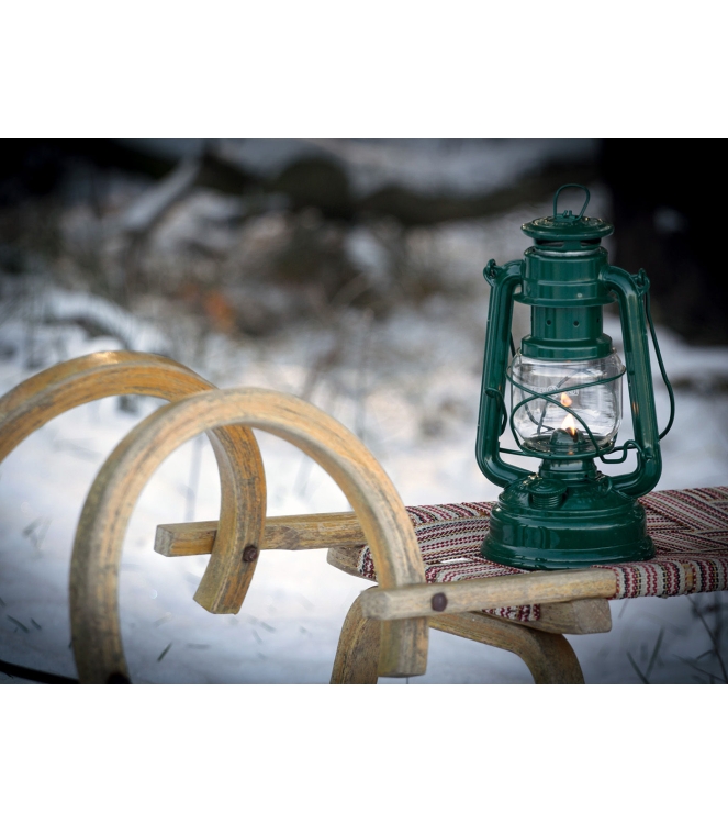 Feuerhand caravan FH 276-GR blauw bij Leerentveldvrijetijd.nl