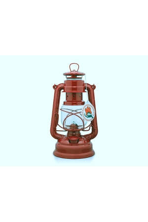 Feuerhand Feuerhand Stormlamp 276 olielamp Robijn Rood