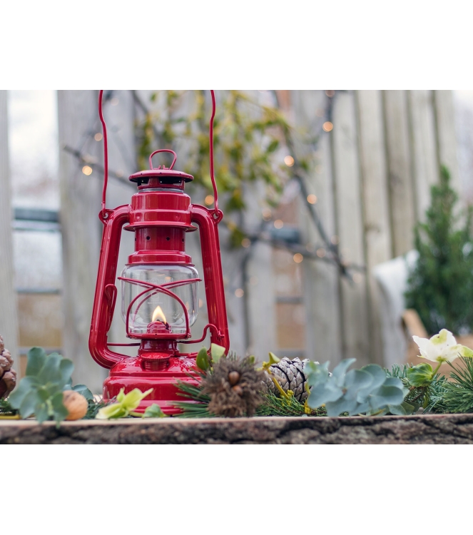 Feuerhand caravan FH 276-RD geel bij Leerentveldvrijetijd.nl