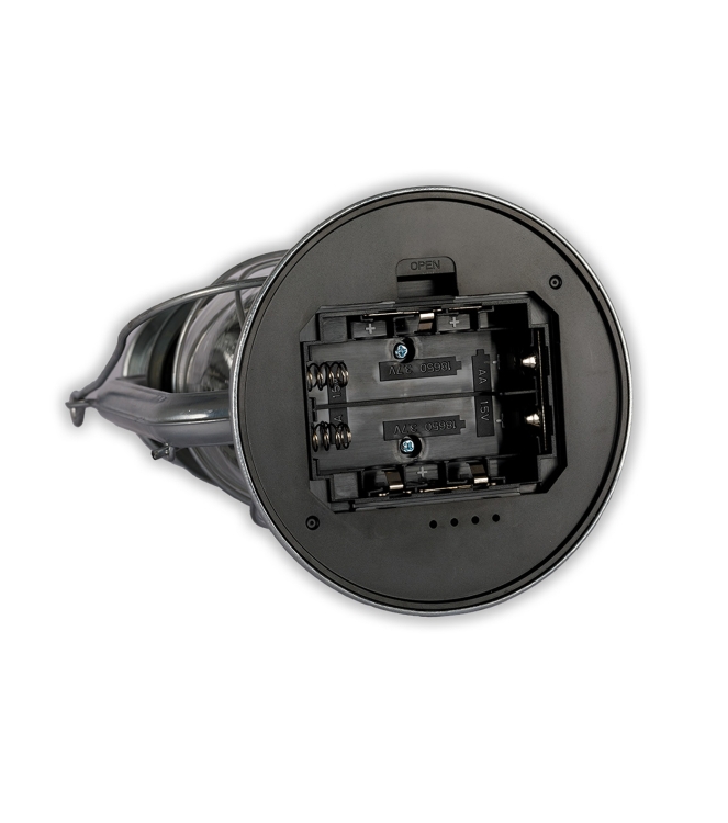 Feuerhand caravan FH 18650-LI-ION ecru bij Leerentveldvrijetijd.nl