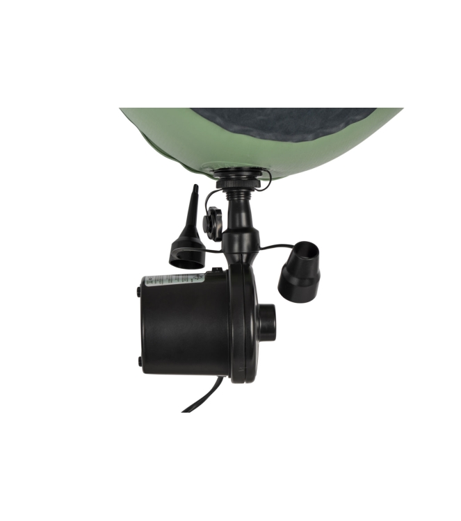 Bo-Camp Bo-Camp Pomp 12/230V 230ltr/min 3807175 Bo-Camp slapen 3807175 ecru bij Leerentveldvrijetijd.nl