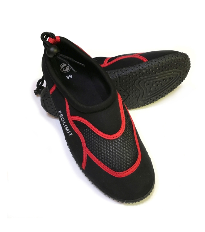 prolimit prolimit Beach Shoe Kids  40170950000  prolimit camping 40170950000 licht grijs bij Leerentveldvrijetijd.nl