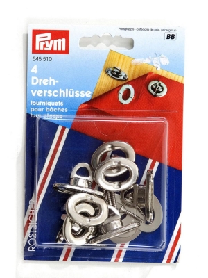 Prym Prym Tourniquets 4 stuks