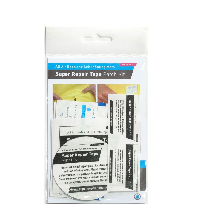 Tear-Aid Tear-Aid B Reparatie voor Vinyl en PVC  5714001  Tear-Aid camping 5714001 ecru bij Leerentveldvrijetijd.nl