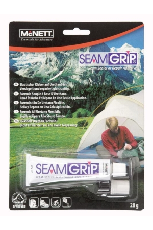 McNett McNett Seamgrip 28gram met Brush 