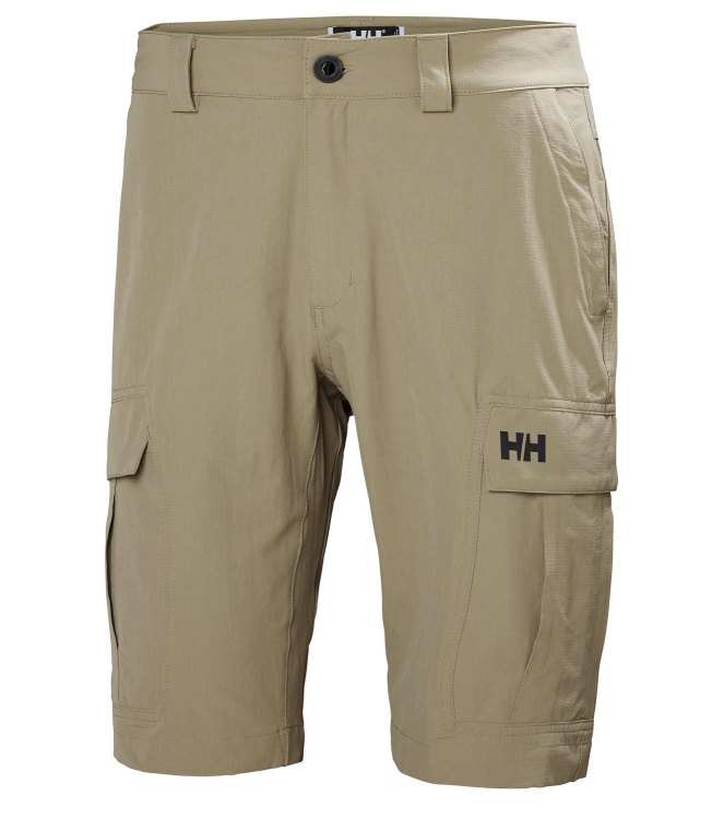 Helly Hansen Helly Hansen HH Qd Cargo Shorts 11 Helly Hansen broeken 54154_720 marine bij Leerentveldvrijetijd.nl
