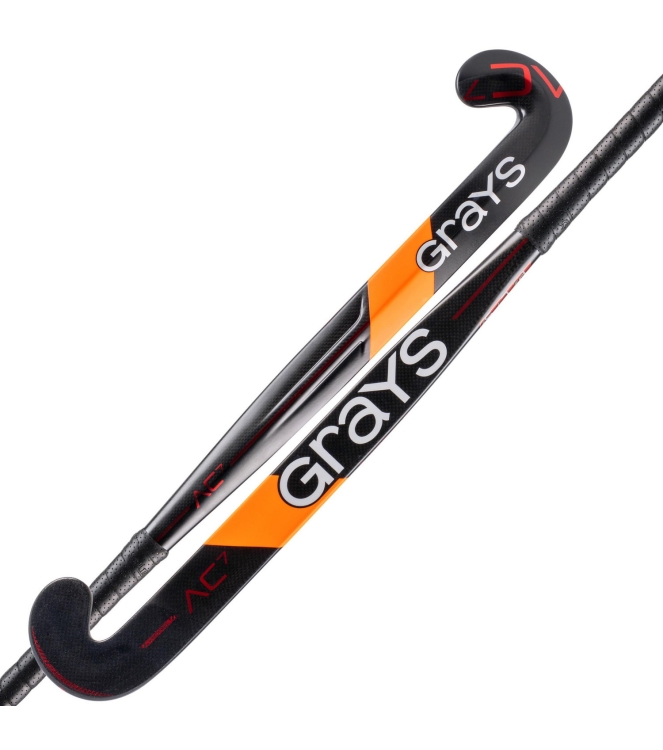 Grays Grays AC7 Dynabow-S hockeystick 23099 Grays hockeysticks 23099 ecru bij Leerentveldvrijetijd.nl