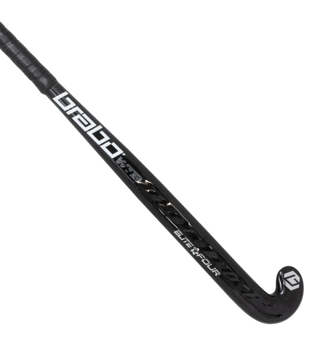 Brabo Brabo Elite 4 WTB Carbon CC 31530160000 Brabo hockeysticks 31530160000 ecru bij Leerentveldvrijetijd.nl
