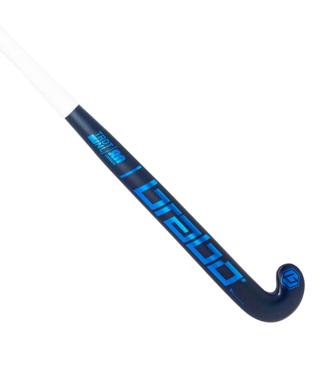 Brabo hockeysticks 31531236000 antraciet bij Leerentveldvrijetijd.nl