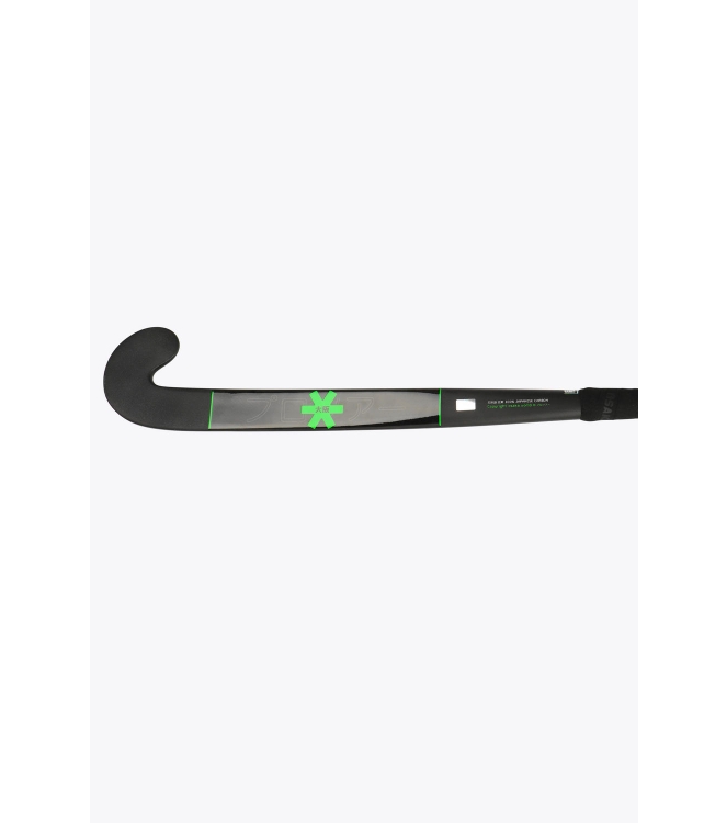 Osaka Osaka Pro Tour 100 2.0 Low Bow iconic black STK00085 Iconic Black Osaka hockeysticks STK00085 ecru bij Leerentveldvrijetijd.nl