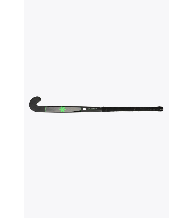 Osaka Osaka Pro Tour 100 2.0 Low Bow iconic black STK00085 Iconic Black Osaka hockeysticks STK00085 ecru bij Leerentveldvrijetijd.nl