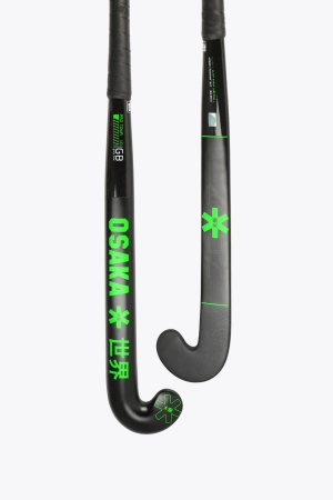 Osaka Osaka Pro Tour 10 2.0 Grow Bow Iconic Black Osaka Osaka Pro Tour 10 2.0 Grow Bow Iconic Black