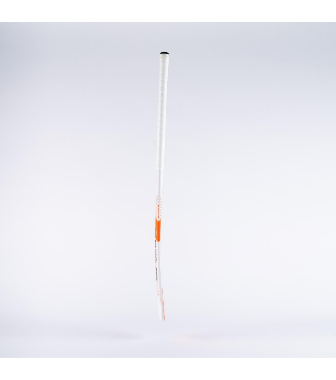 Grays Grays GX1000 Ultrabow MC hockeystick white/orange 23174 White/Orange Grays hockeysticks 23174 roze bij Leerentveldvrijetijd.nl