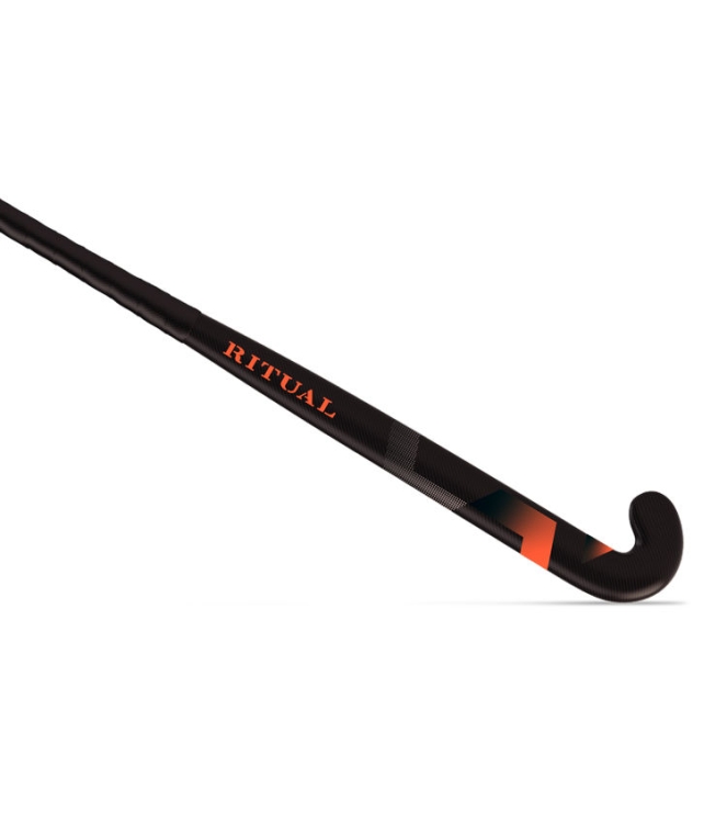 Ritual Ritual Velocity 25 JR Hockeystick RL7000542 Ritual hockeysticks RL7000542 ecru bij Leerentveldvrijetijd.nl