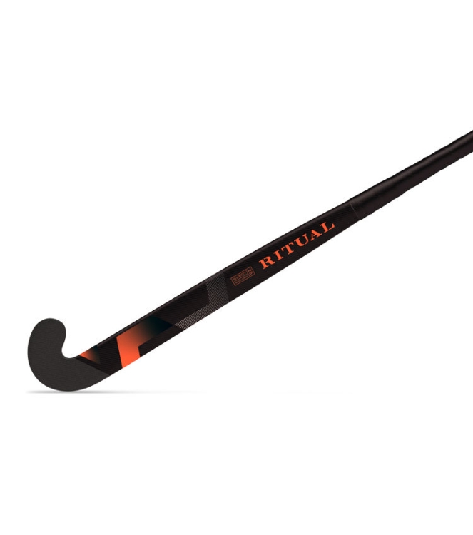 Ritual Ritual Velocity 25 JR Hockeystick RL7000542 Ritual hockeysticks RL7000542 ecru bij Leerentveldvrijetijd.nl