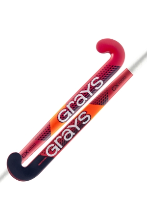 Grays Grays GX1000 Ultrabow MC hockeystick Red / Navy Grays Grays GX1000 Ultrabow MC hockeystick Red / Navy