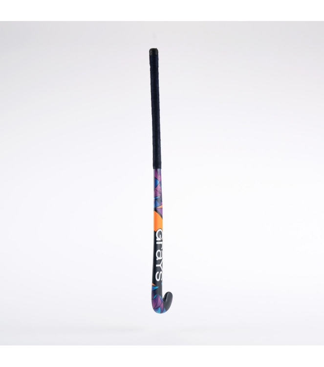 Grays Grays Blast UB MC hockeystick junior black 23143 Black Grays hockeysticks 23143 licht grijs bij Leerentveldvrijetijd.nl