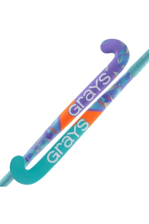 Grays Grays Blast UB MC hockeystick junior Pink Grays Grays Blast UB MC hockeystick junior Pink