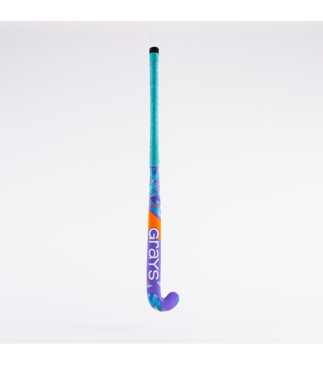 Grays Grays Blast UB MC hockeystick junior pink 23144 Pink Grays hockeysticks 23144 ivoor bij Leerentveldvrijetijd.nl