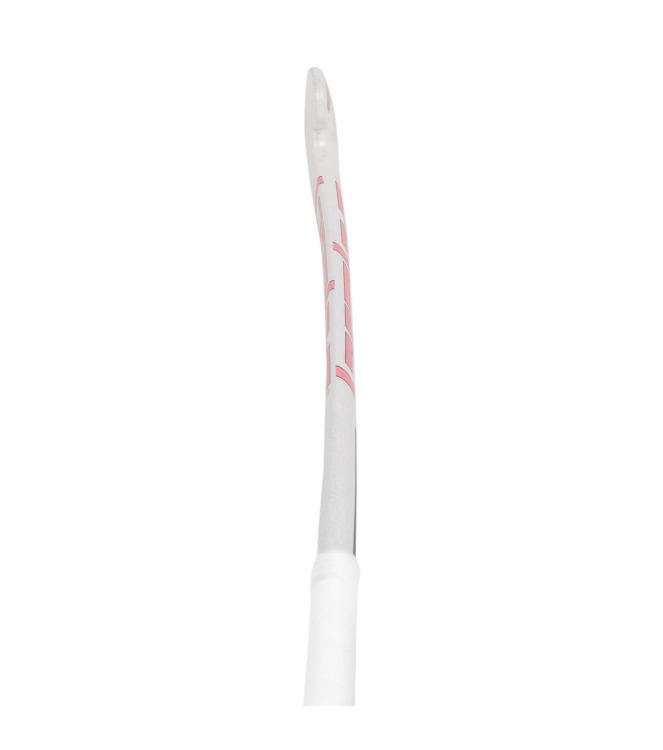 Brabo Brabo O\'GEEZ Original Pearl White/Pink 31525310050 Brabo hockeysticks 31525310050 ecru bij Leerentveldvrijetijd.nl