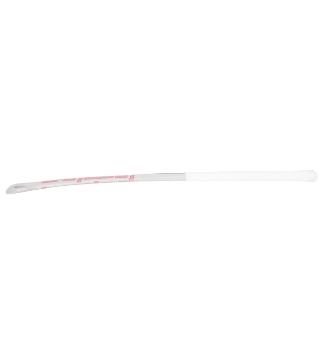 Brabo Brabo O\'GEEZ Original Pearl White/Pink 31525310050 Brabo hockeysticks 31525310050 ecru bij Leerentveldvrijetijd.nl