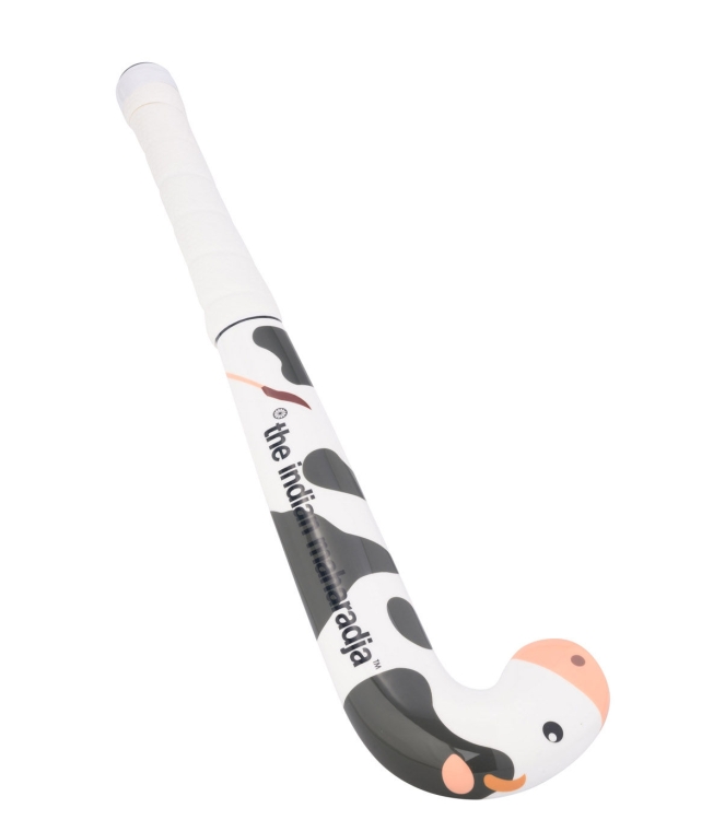 The Indian Maharadja hockeysticks 10201043 licht grijs bij Leerentveldvrijetijd.nl