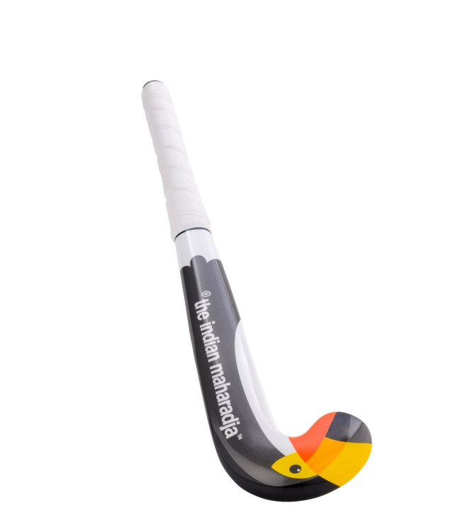The Indian Maharadja hockeysticks 10901043 licht grijs bij Leerentveldvrijetijd.nl