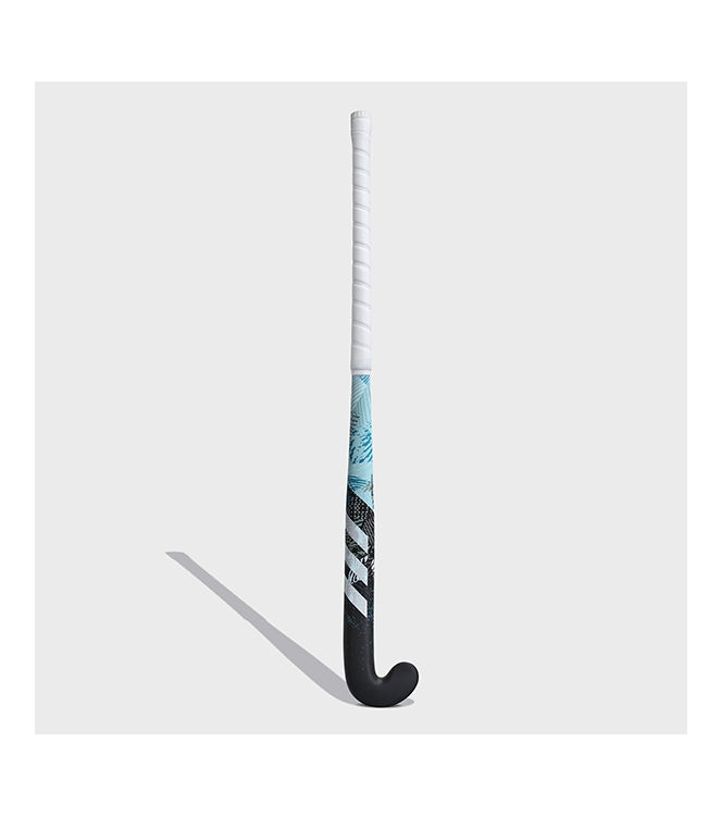 Adidas Adidas Youngstar.9 23/24 black/flash aqua BJ0035 Black/Flash Aqua Adidas hockeysticks BJ0035 licht grijs bij Leerentveldvrijetijd.nl