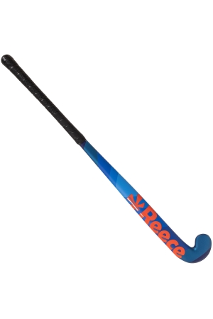 Reece Reece Alpha JR Hockey Stick Blue-Neon Orange