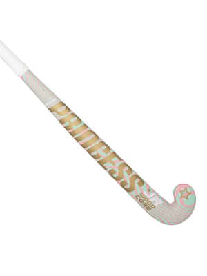Princess Princess Woodcore Junior Hockeystick Princess Princess Woodcore Junior Hockeystick