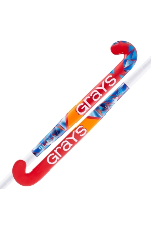 Grays Grays Blast UB MC hockeystick junior Red